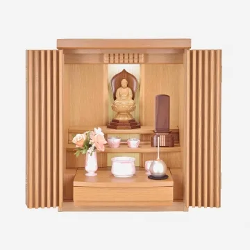 上置仏壇　高さ56×巾41×奥行36cm