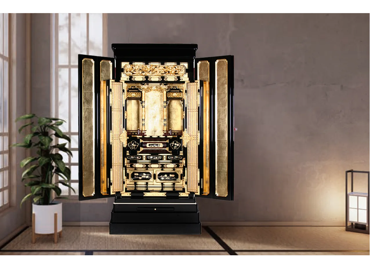 金仏壇