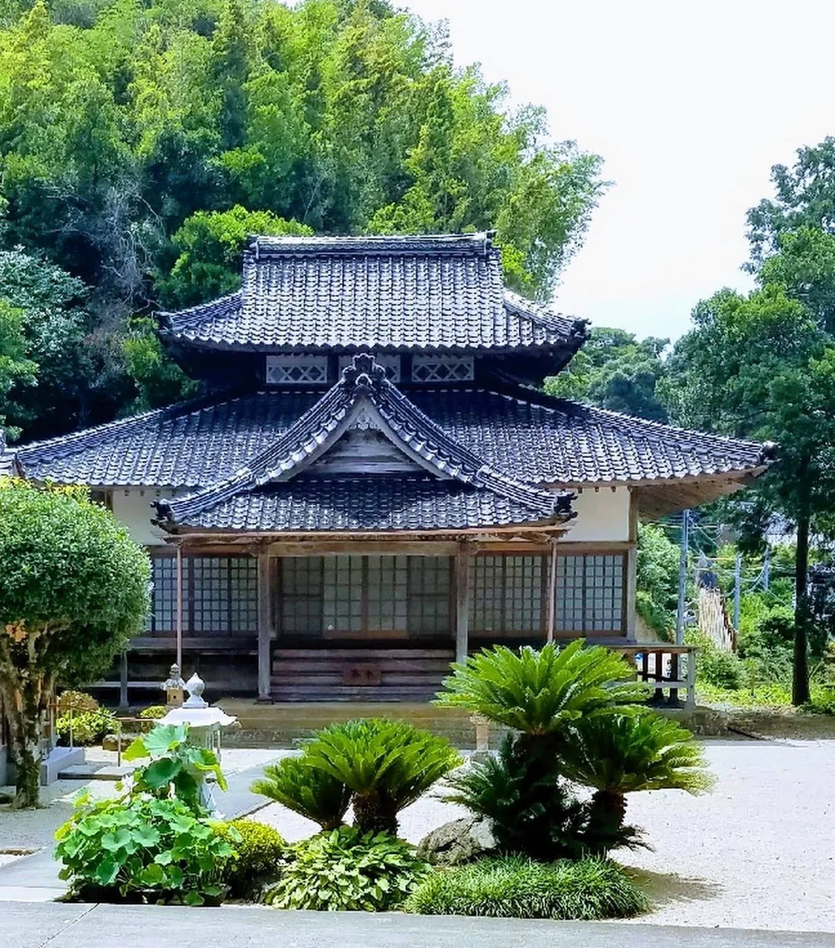 本堂