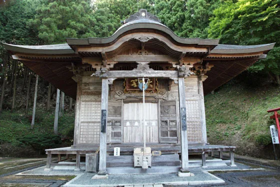 禅定寺